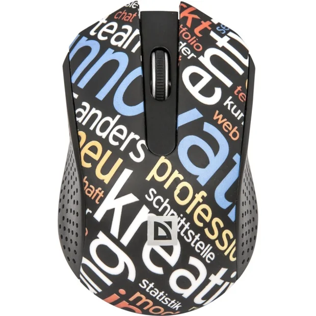 Мышь Defender StreetArt MS-405 Nano